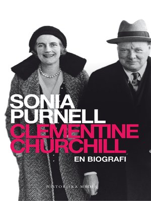 cover image of Clementine Churchill